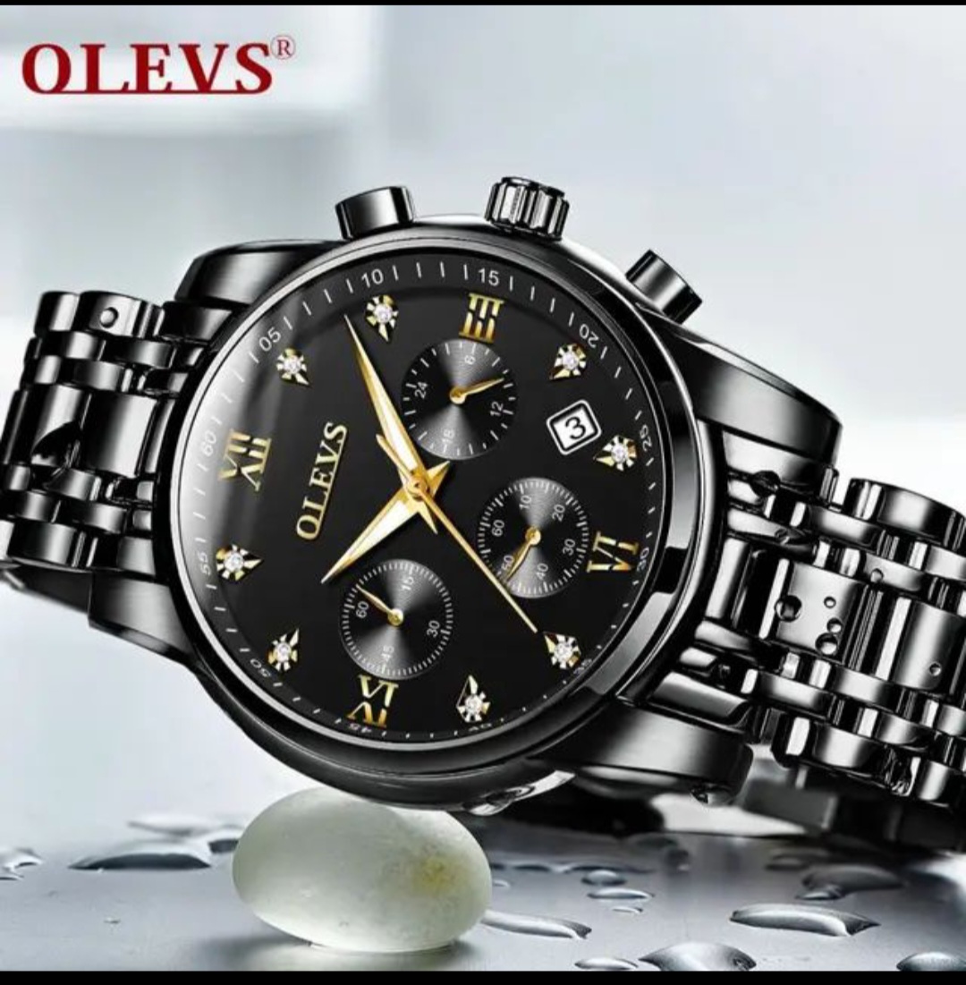 خرید آنلاین ساعت مردانه الوز OLEVS