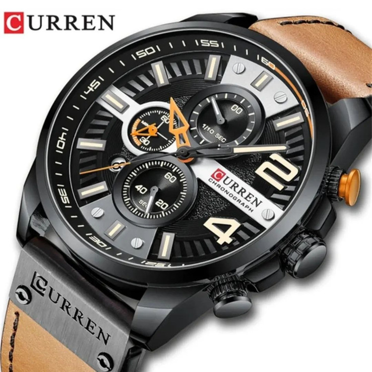 خرید ساعت مردانه کارن CURREN