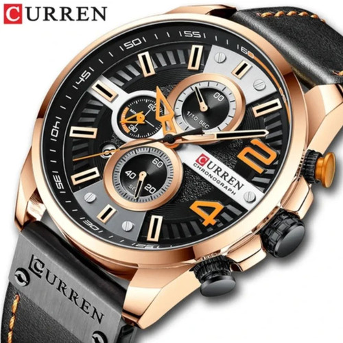 خرید ساعت مردانه CURREN