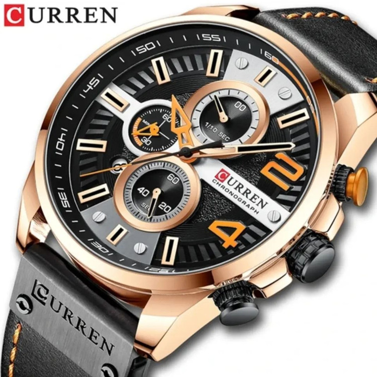 خرید ساعت مردانه CURREN