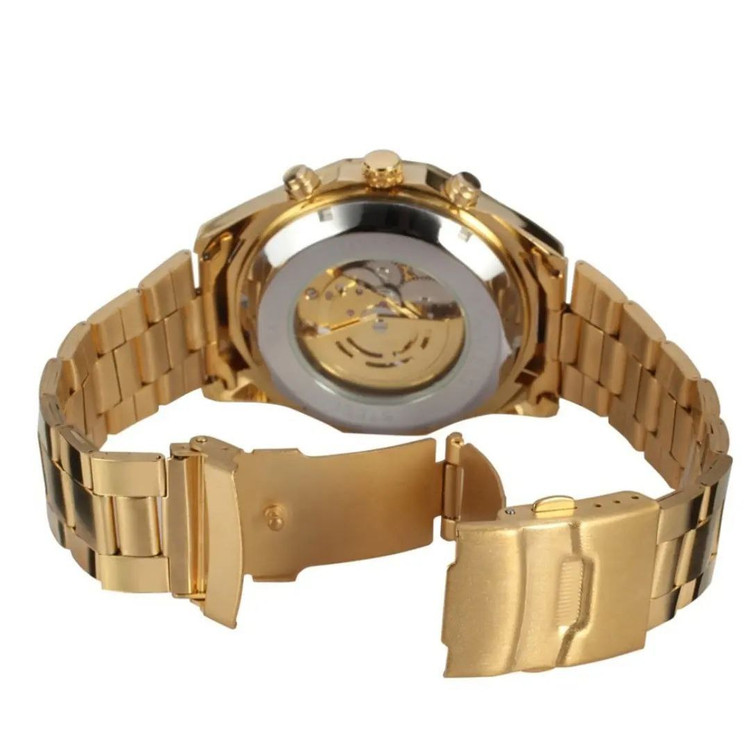 خرید ساعت مردانه فورسنینگ Forsining