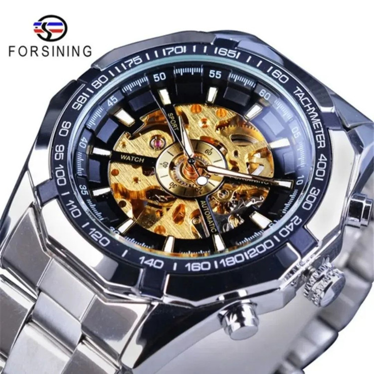 خرید ساعت مردانه فورسنینگ Forsining