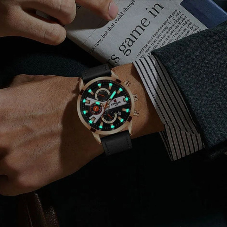 خرید ساعت مردانه ریوارد Rivard