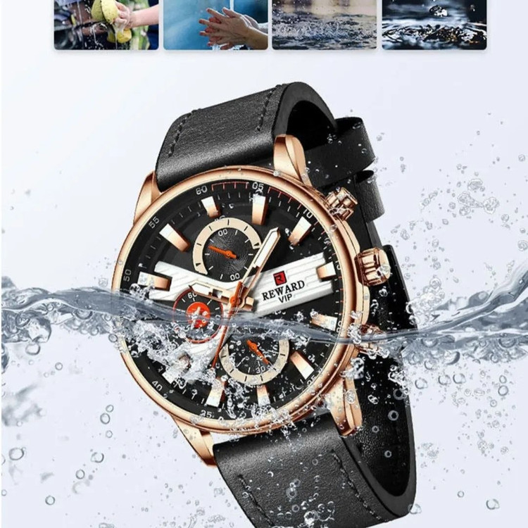 خرید ساعت مردانه ریوارد Rivard