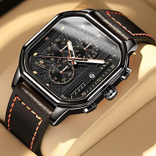 خرید آنلاین ساعت مردانه اولوز olves