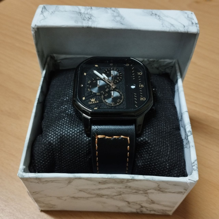 خرید آنلاین ساعت مردانه اولوز olves