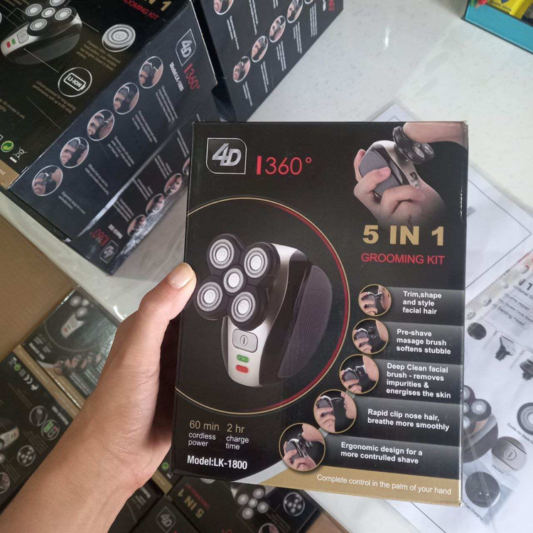 خرید دستگاه اصلاح صورت و بدن