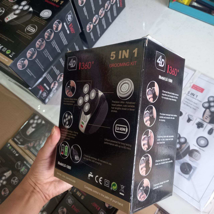 خرید دستگاه اصلاح صورت و بدن