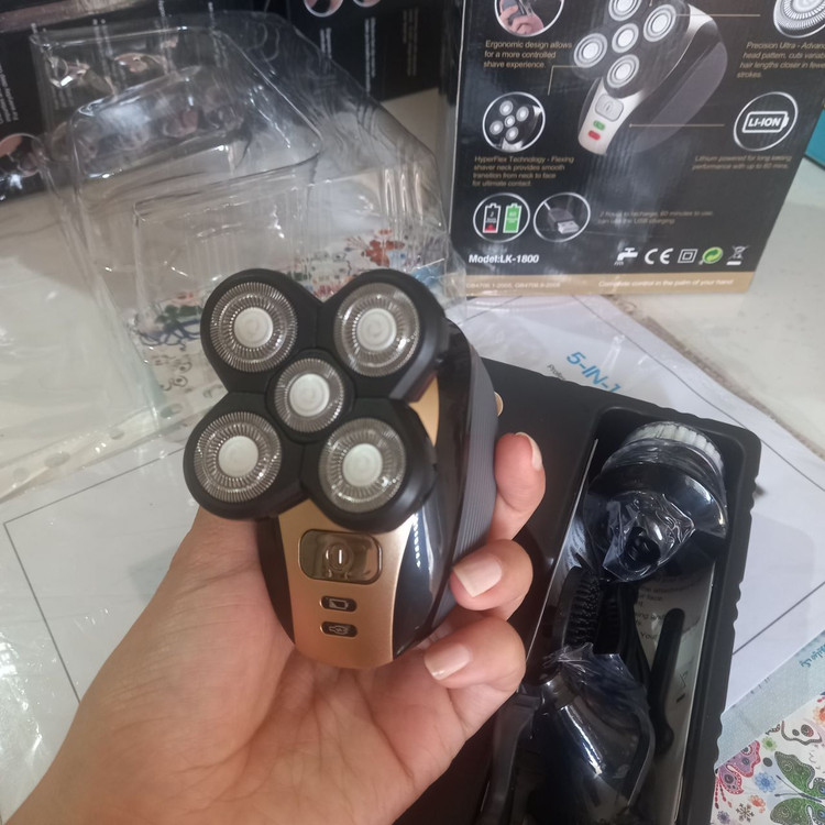 خرید دستگاه اصلاح صورت و بدن