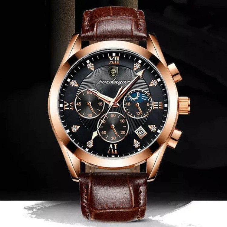 خرید ساعت مردانه پوداگار PODAGAR