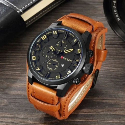 خرید ساعت مردانه کارن CURREN