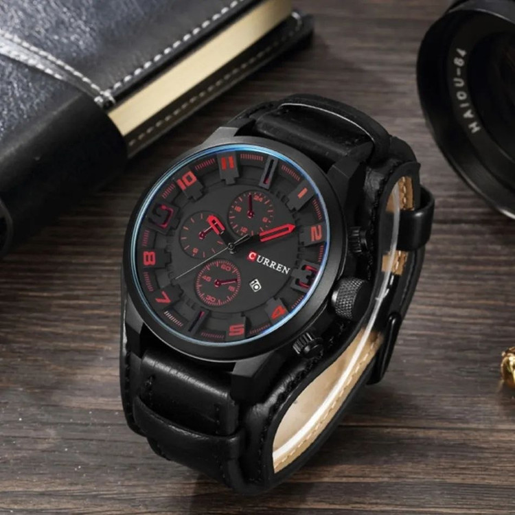 خرید ساعت مردانه کارن CURREN