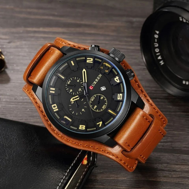 خرید ساعت مردانه کارن CURREN