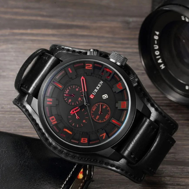 خرید ساعت مردانه کارن CURREN