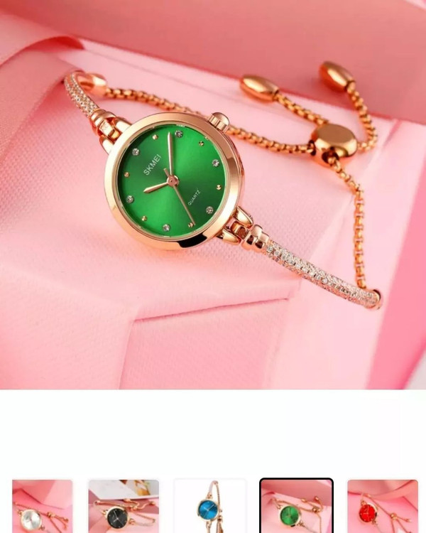 خرید ساعت زنانه اسکمی Skmei