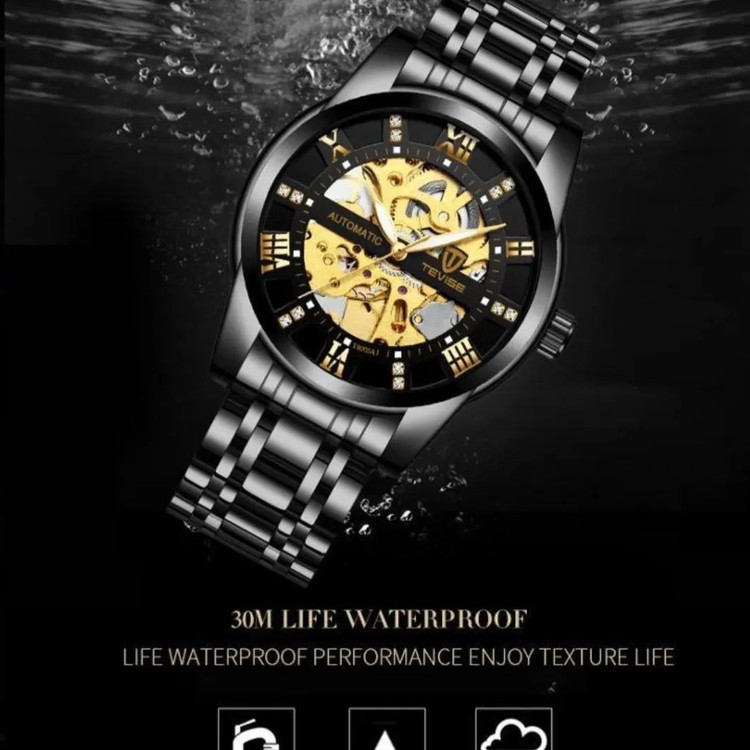 خرید آنلاین ساعت مردانه تیوایس TEVISE