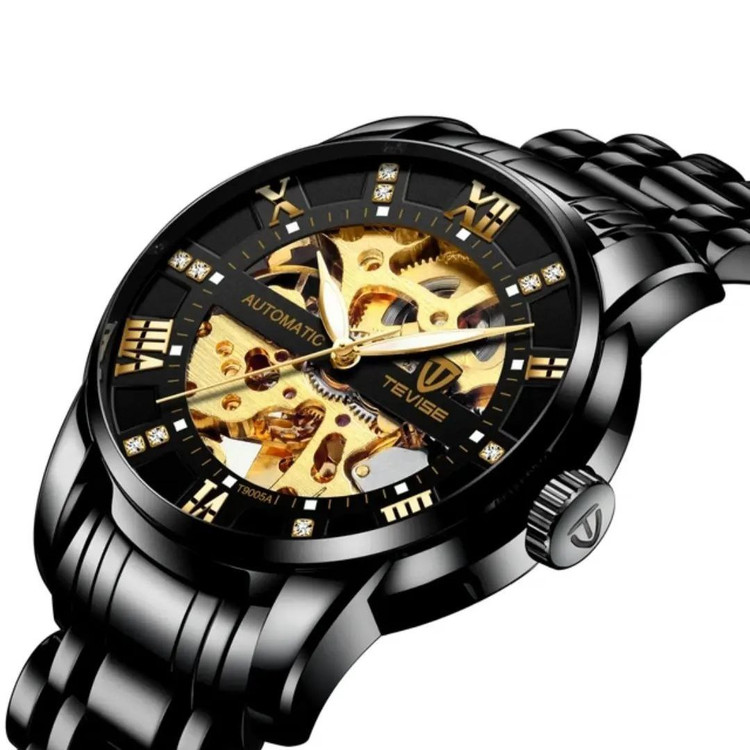 خرید آنلاین ساعت مردانه تیوایس TEVISE