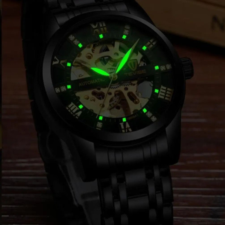 خرید آنلاین ساعت مردانه تیوایس TEVISE