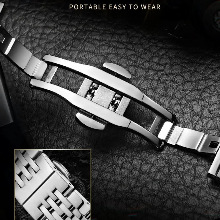 خرید آنلاین ساعت مردانه تیوایس TEVISE