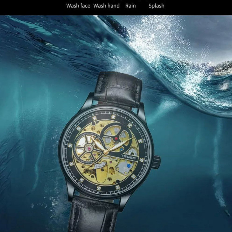 خرید ساعت مردانه تیوایس TEVISE