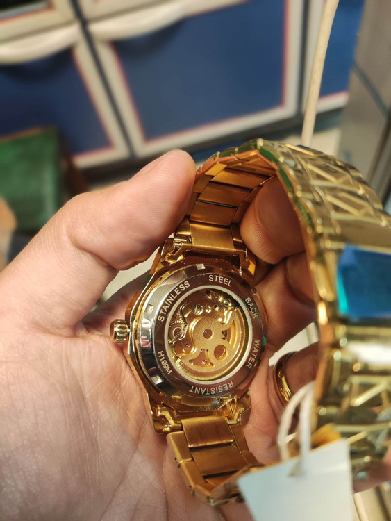 خرید آنلاین ساعت مردانه فورسنینگ Forsining