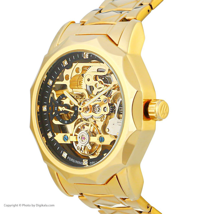 خرید آنلاین ساعت مردانه فورسنینگ Forsining