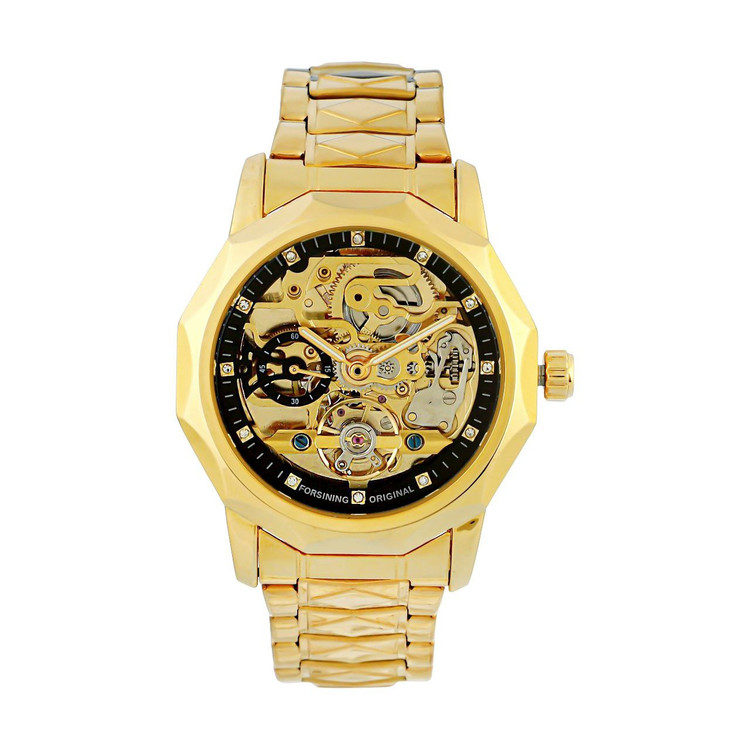 خرید آنلاینساعت مردانه فورسنینگ Forsining