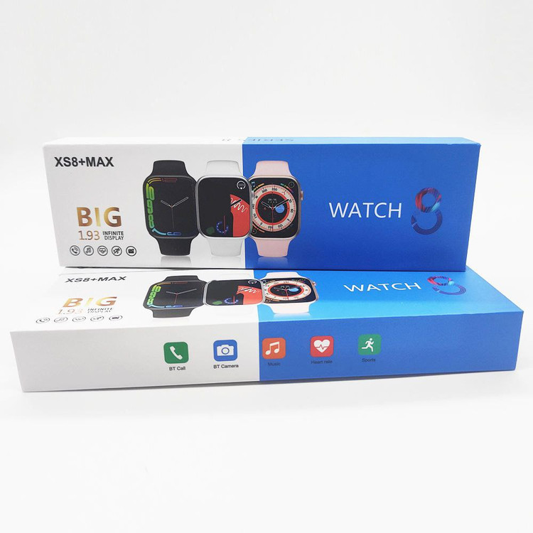 خرید ساعت هوشمند XS8max