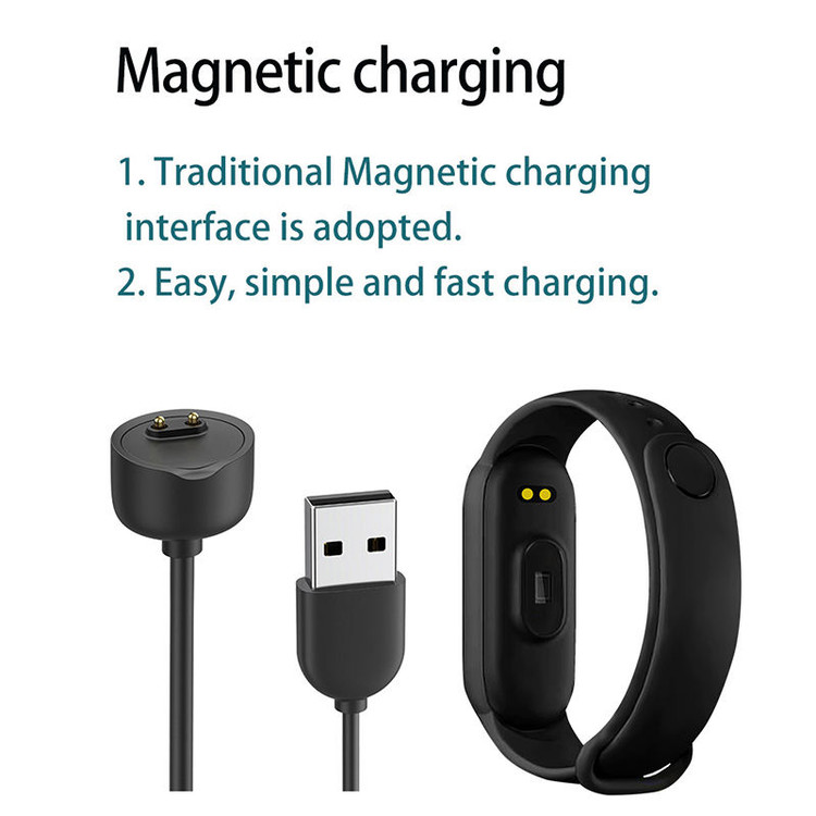 خرید آنلاین ساعت هوشمند m6