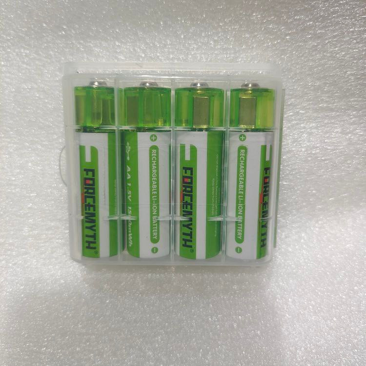 خرید آنلاین باتری قلمی شارژی