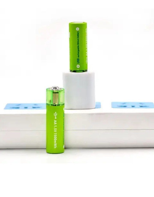 خرید آنلاین باتری قلمی شارژی