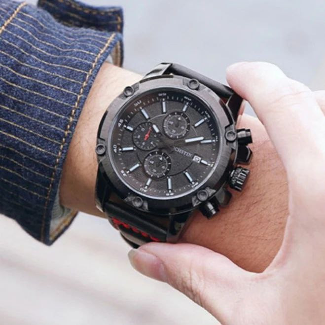 خرید آنلاین ساعت مردانه اوچستین