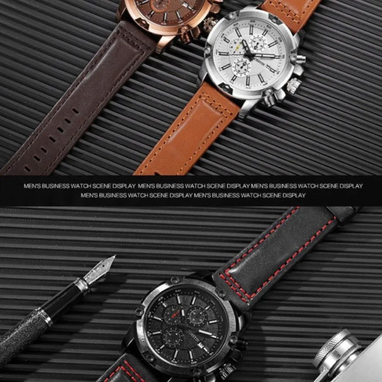 خرید آنلاین ساعت مردانه اوچستین