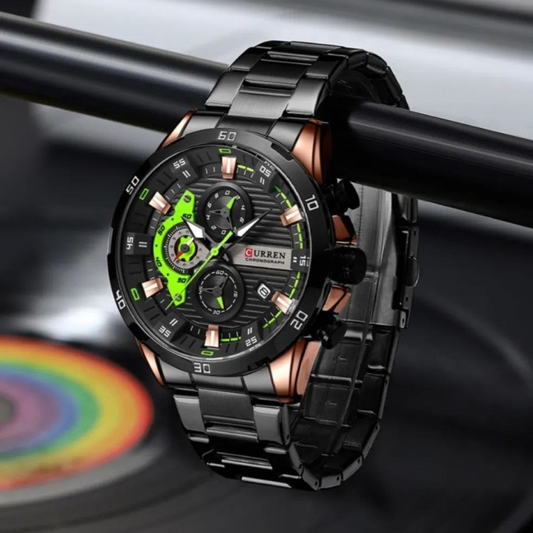 خرید آنلاین ساعت مردانه کارن