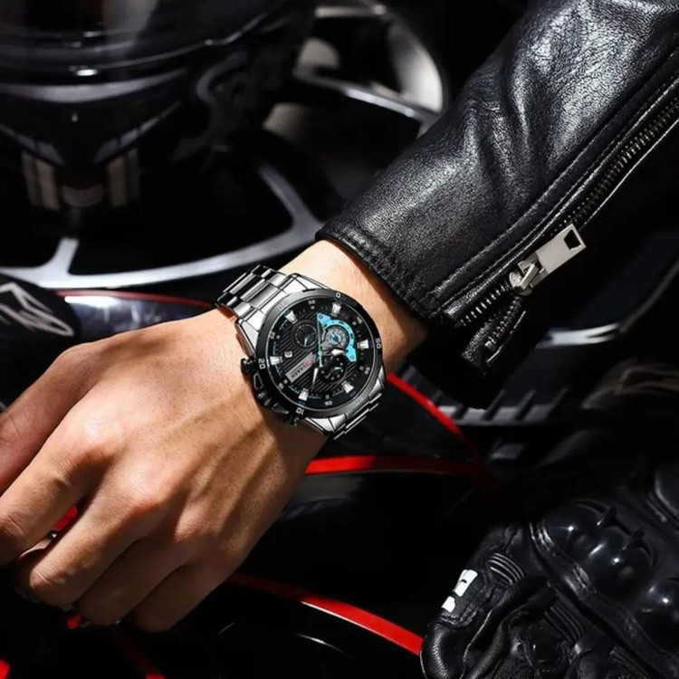 خرید آنلاین ساعت مردانه کارن