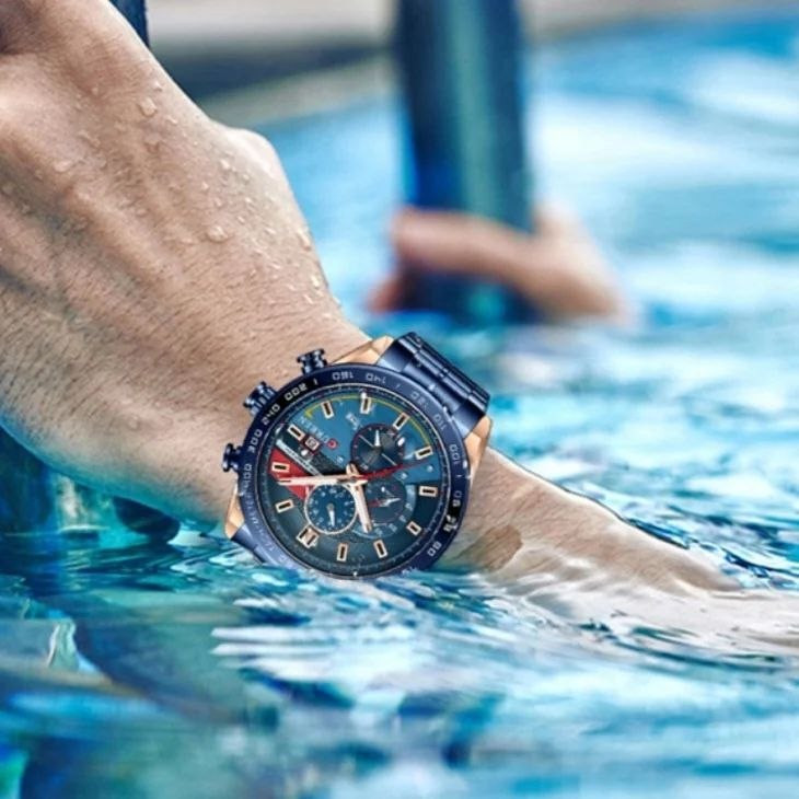 خرید ساعت مردانه کارن