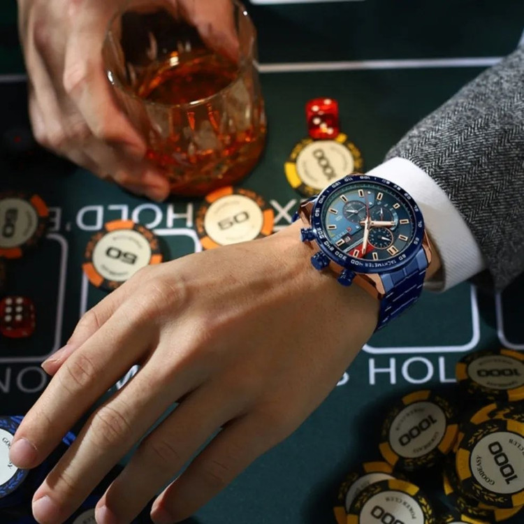 خرید ساعت مردانه کارن