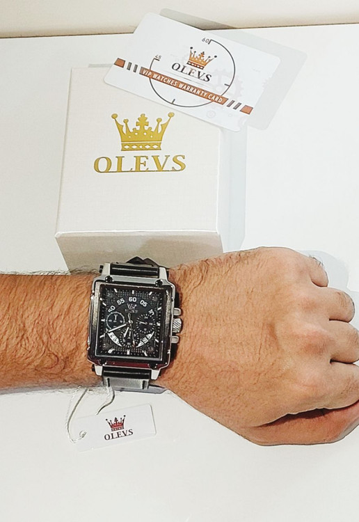 خرید ساعت مچی مردانه الوز OLEVS