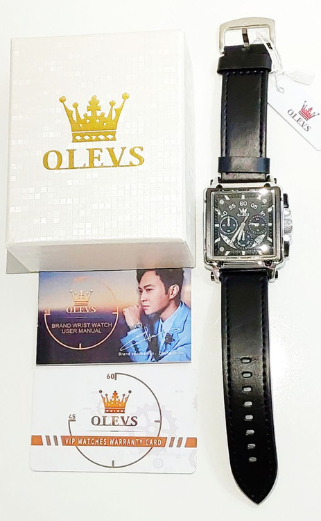 خرید ساعت مچی مردانه الوز OLEVS