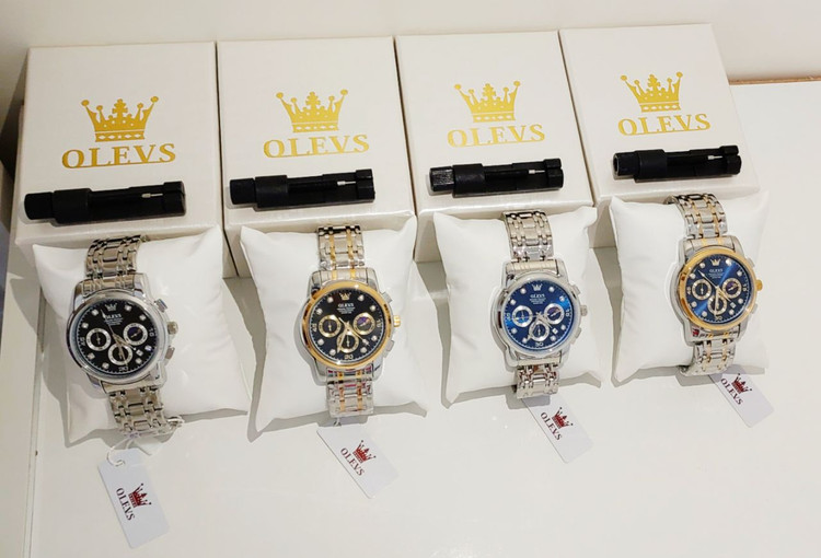 خرید ساعت مچی مردانه OLEVS