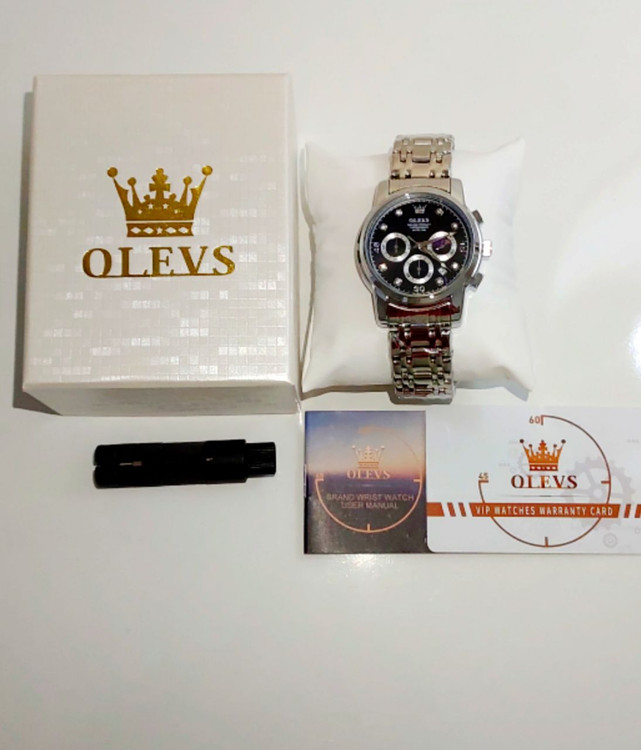 خرید ساعت مچی مردانه OLEVS