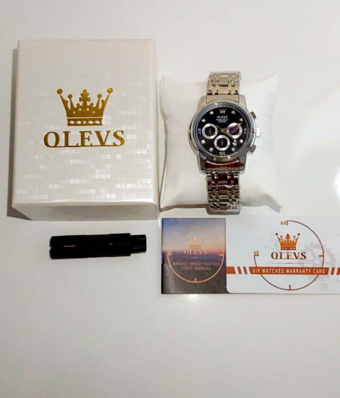 خرید ساعت مچی مردانه OLEVS
