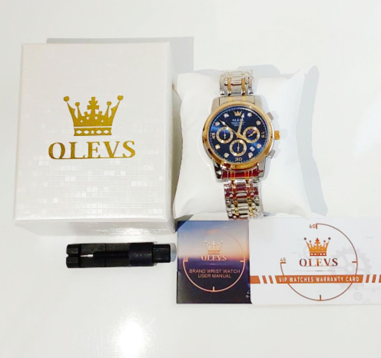 خرید ساعت مچی مردانه OLEVS