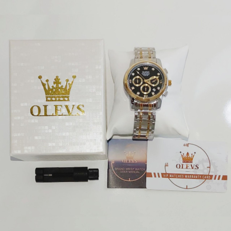 خرید ساعت مچی مردانه OLEVS