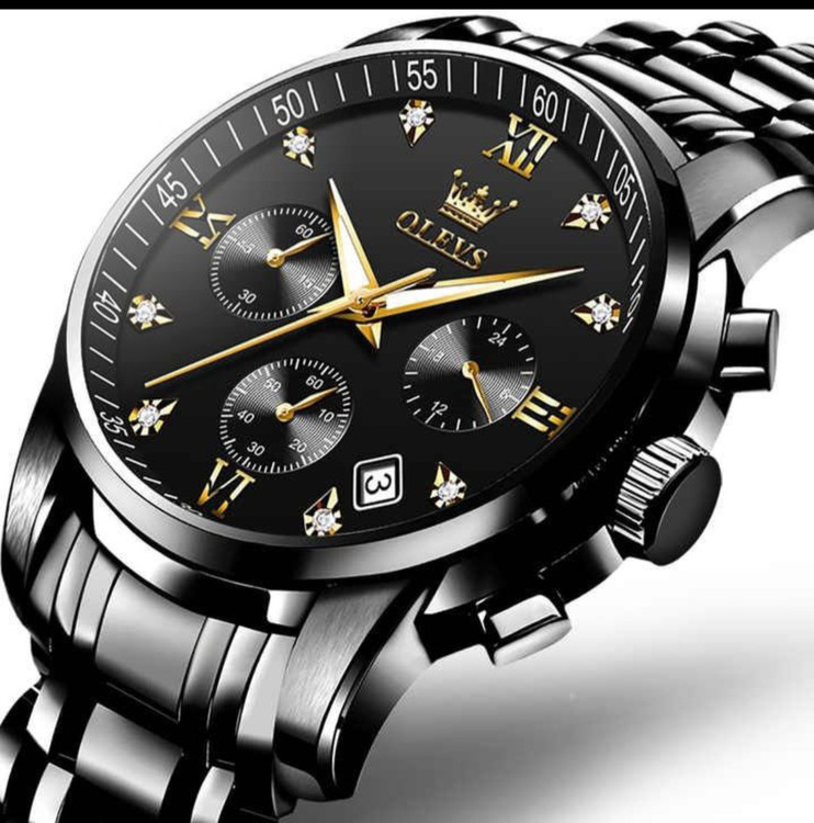 خرید آنلاین ساعت مردانه الوز OLEVS