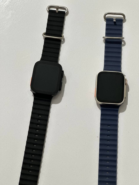 خرید آنلاین ساعت هوشمند سری ۸