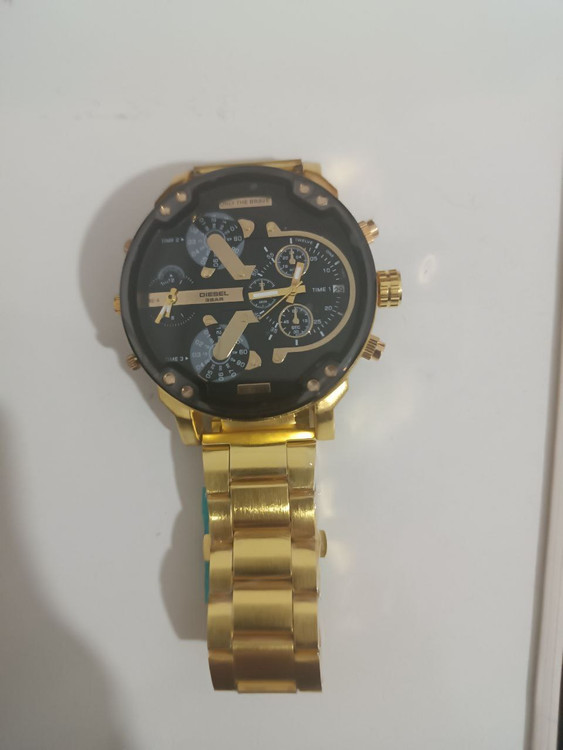 خرید آنلاین ساعت مردانه دیزل