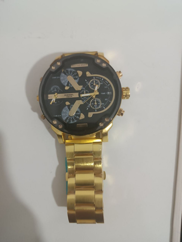 خرید آنلاین ساعت مردانه دیزل