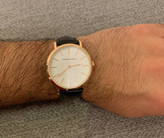 خرید آنلاین ساعت مچی مردانه و زنانه hannah martin