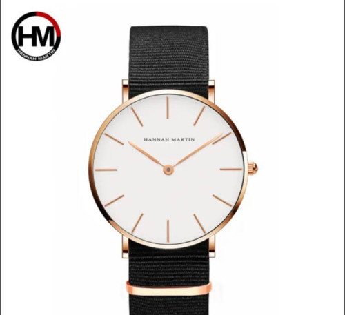 خرید آنلاین ساعت مچی زنانه hannah martin